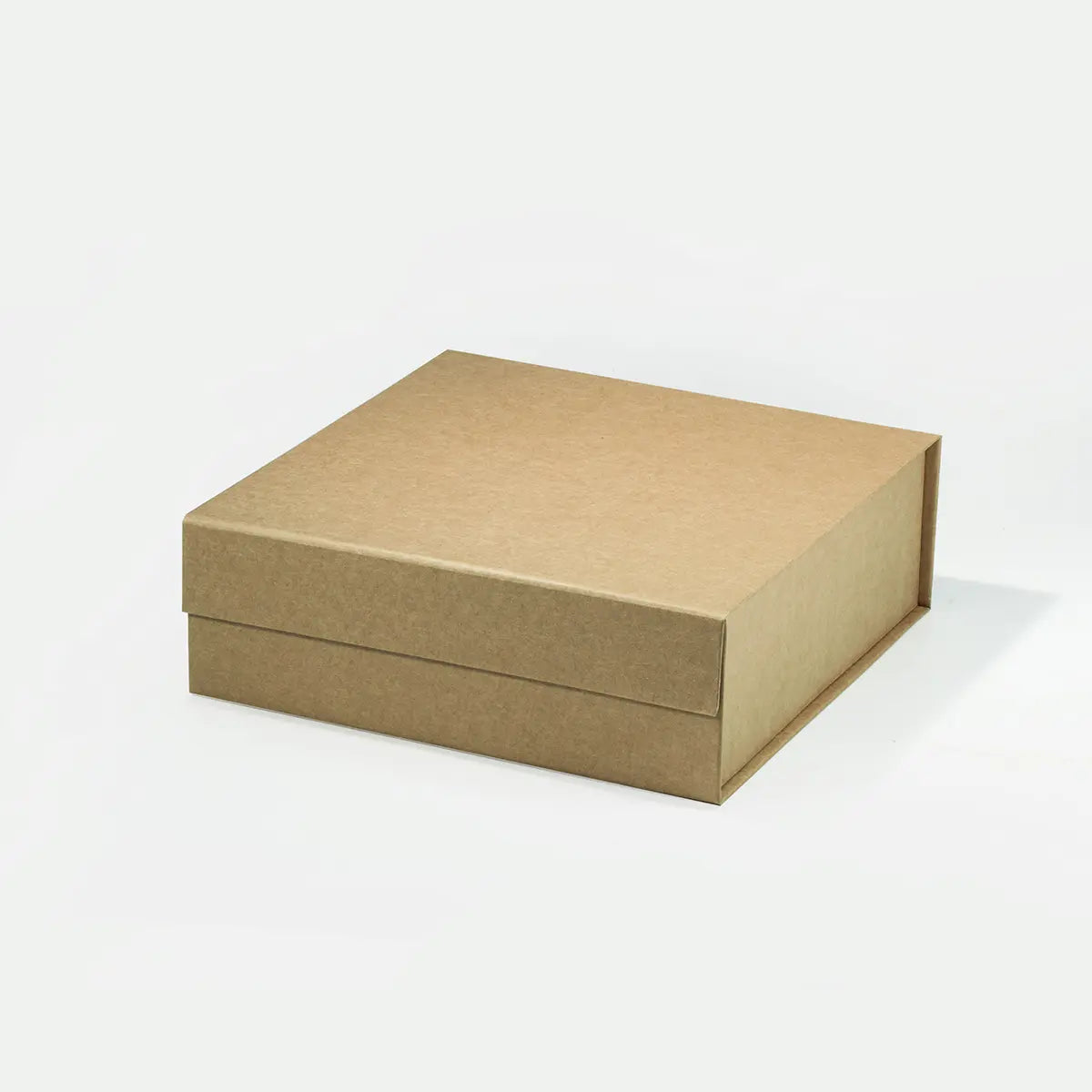 A5 Square Magnetic Gift Box Kraft