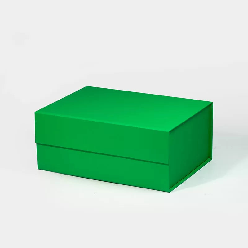 A5Deep Magnetic Gift Box - Green