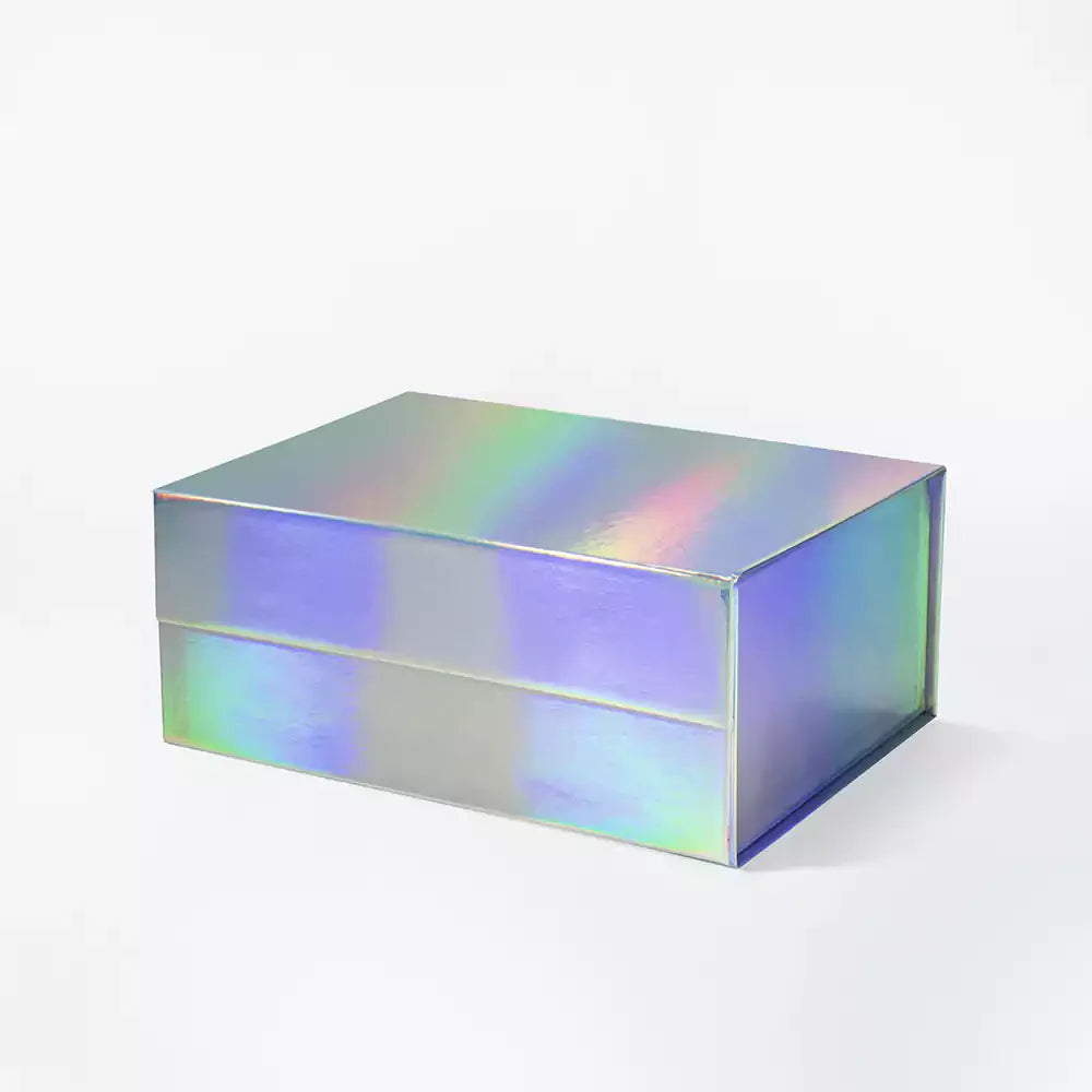 A5Deep Magnetic Gift Box - Holographic