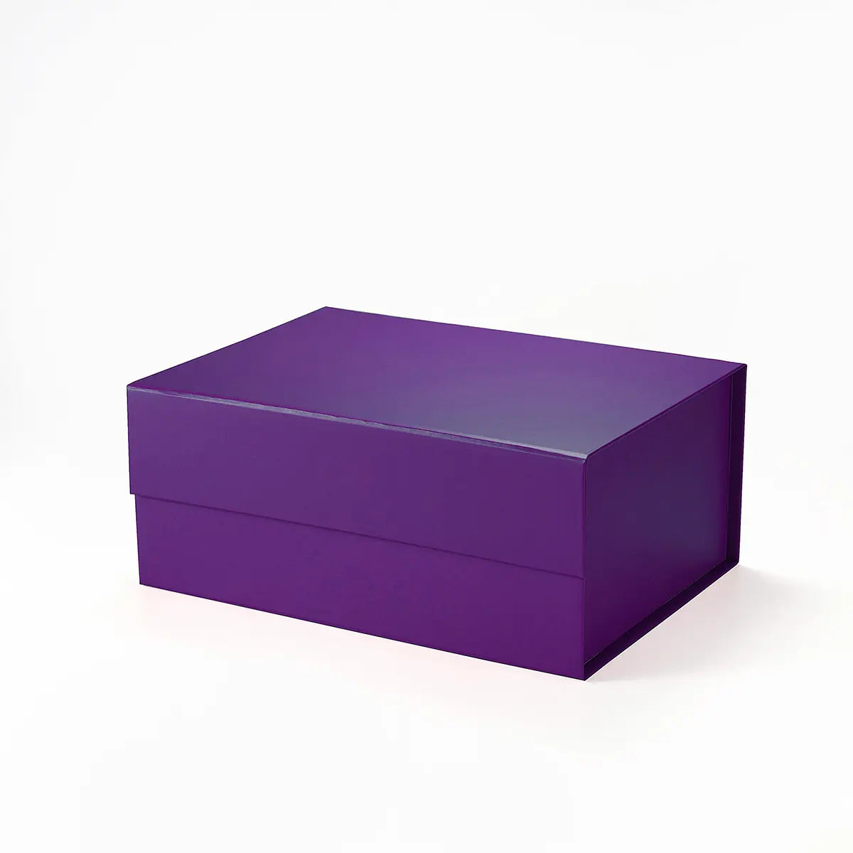 A5Deep Magnetic Gift Box - Purple