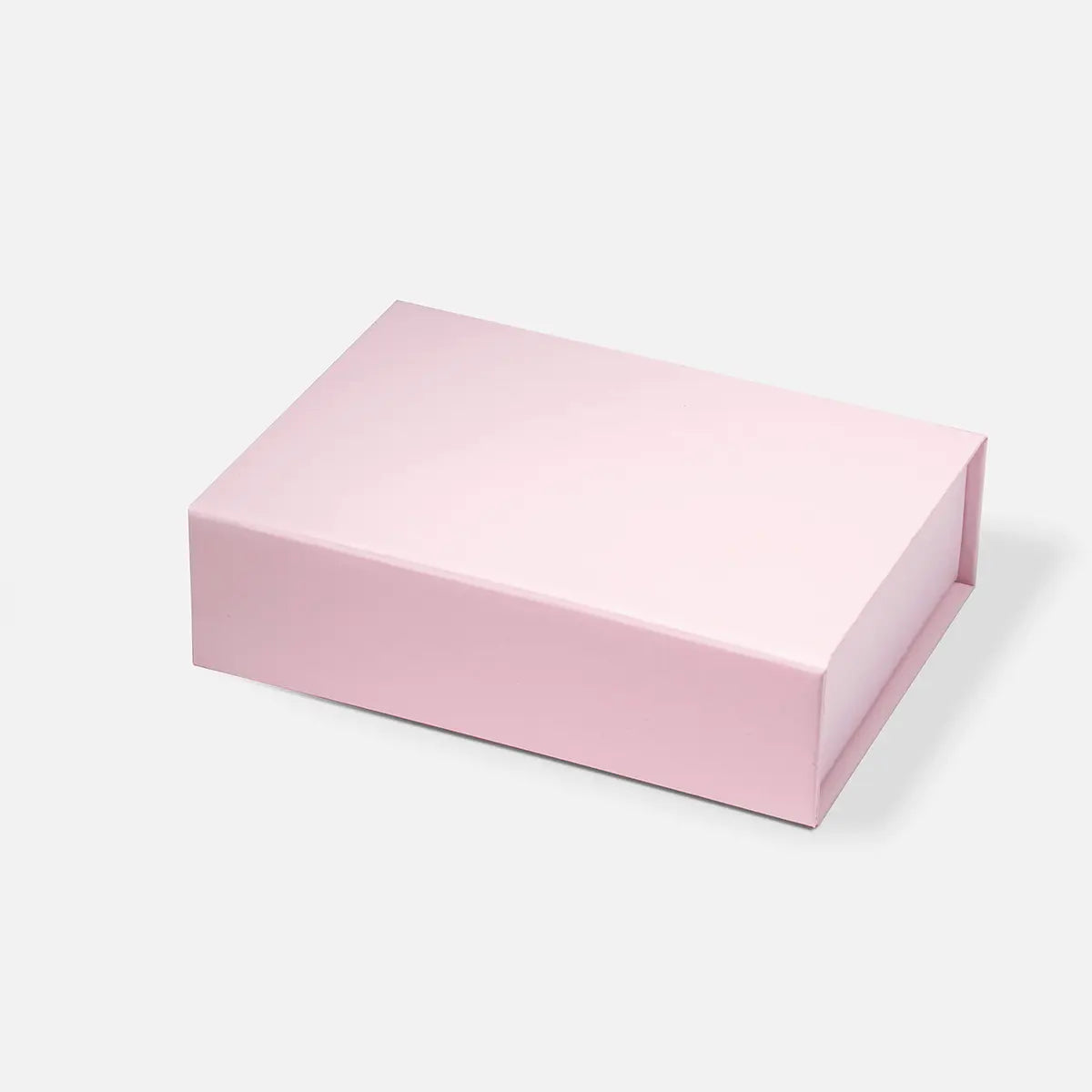 A6 Shallow Magnetic Gift Box Pink