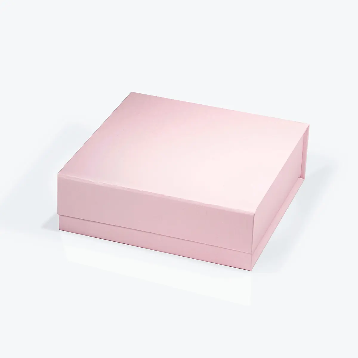 A6 Square Magnetic Gift Box Pink