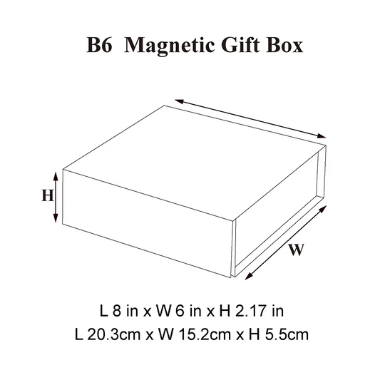 B6 Magnetic Gift Box