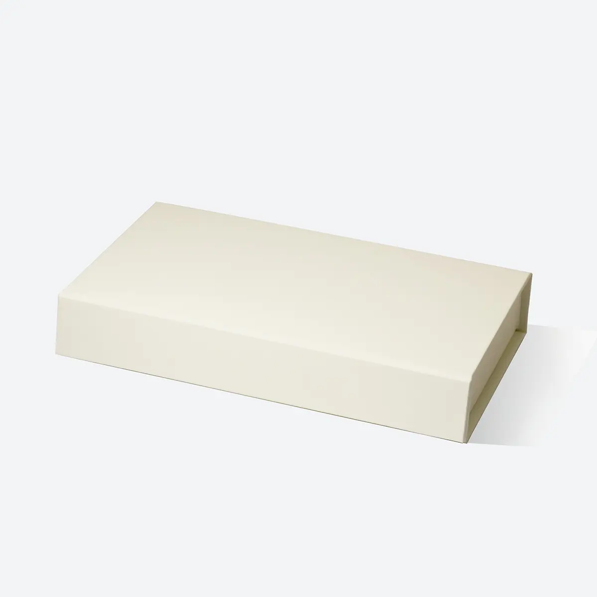 B6 Shallow Magnetic Gift Box Ivory