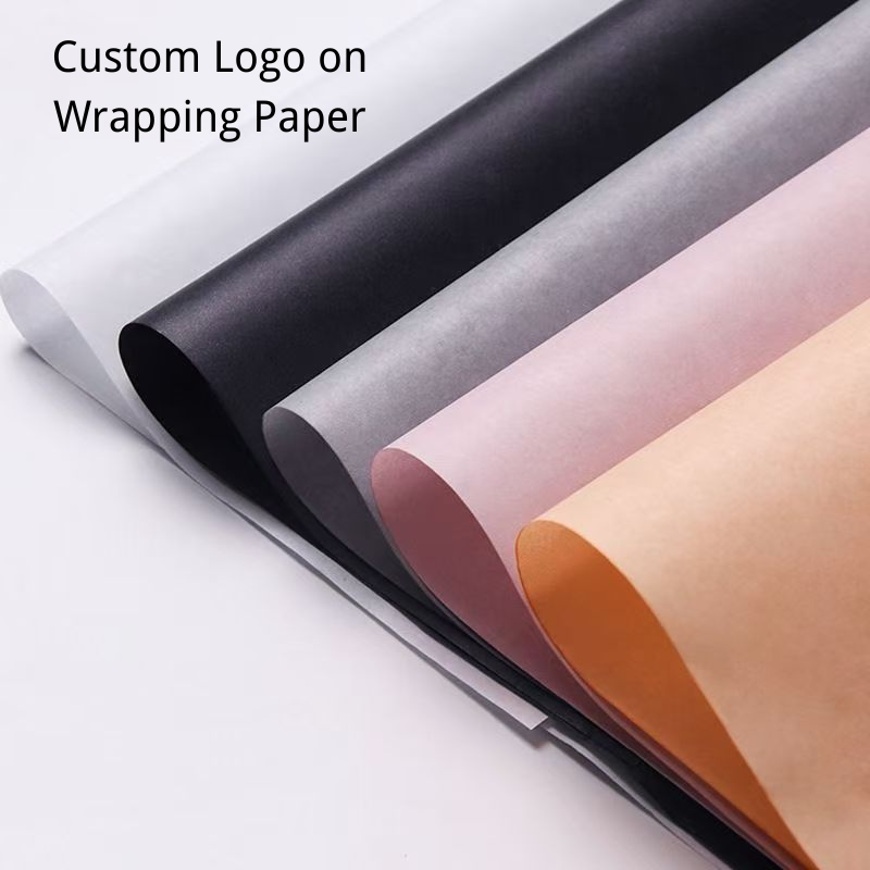Custom Wrapping Paper
