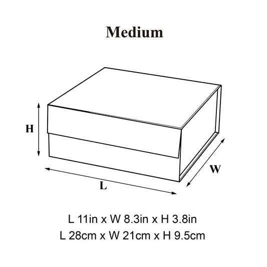 Medium Magnetic Gift Box