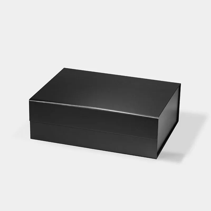 Medium Magnetic Gift Box Black