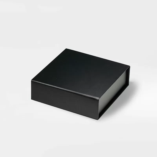 Small Magnetic Gift Box Black
