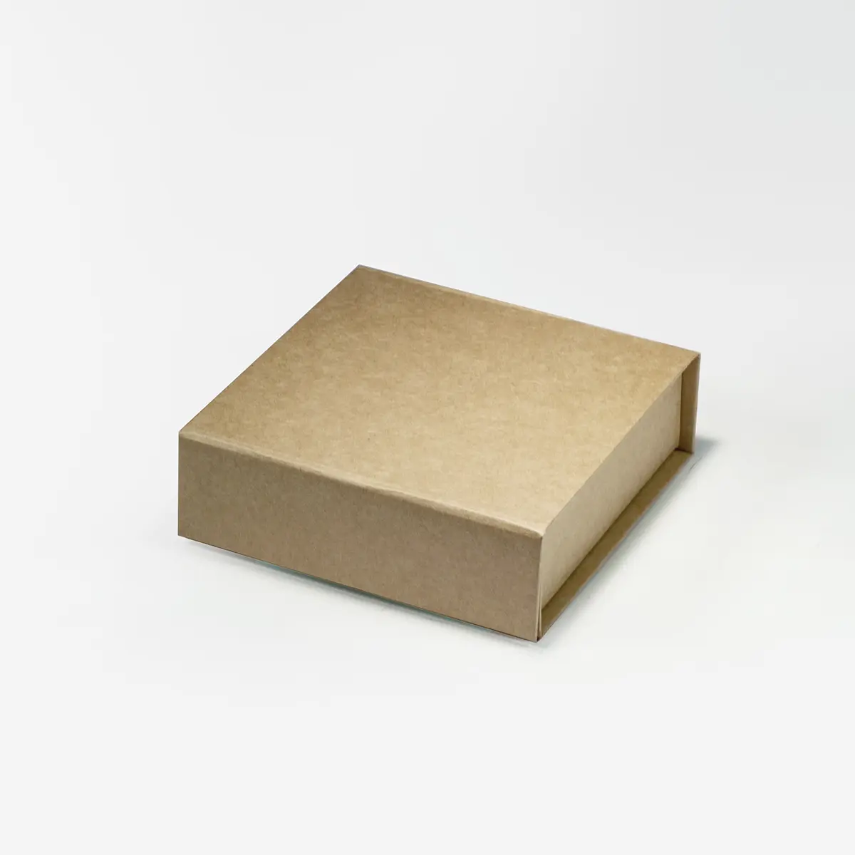 Small Magnetic Gift Box Kraft