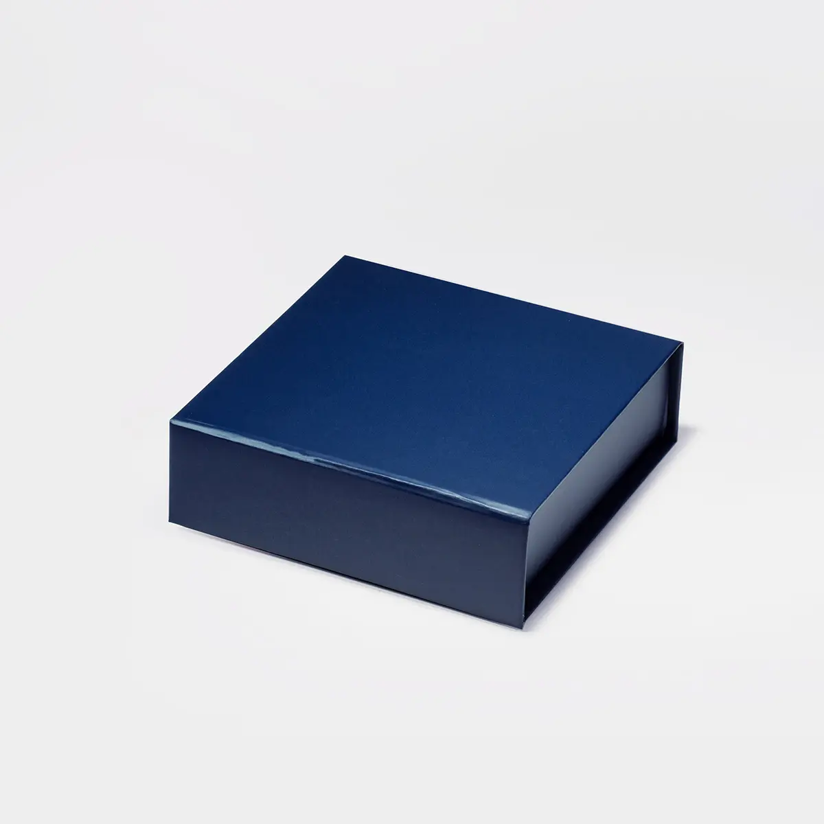 Small Magnetic Gift Box Navy Blue