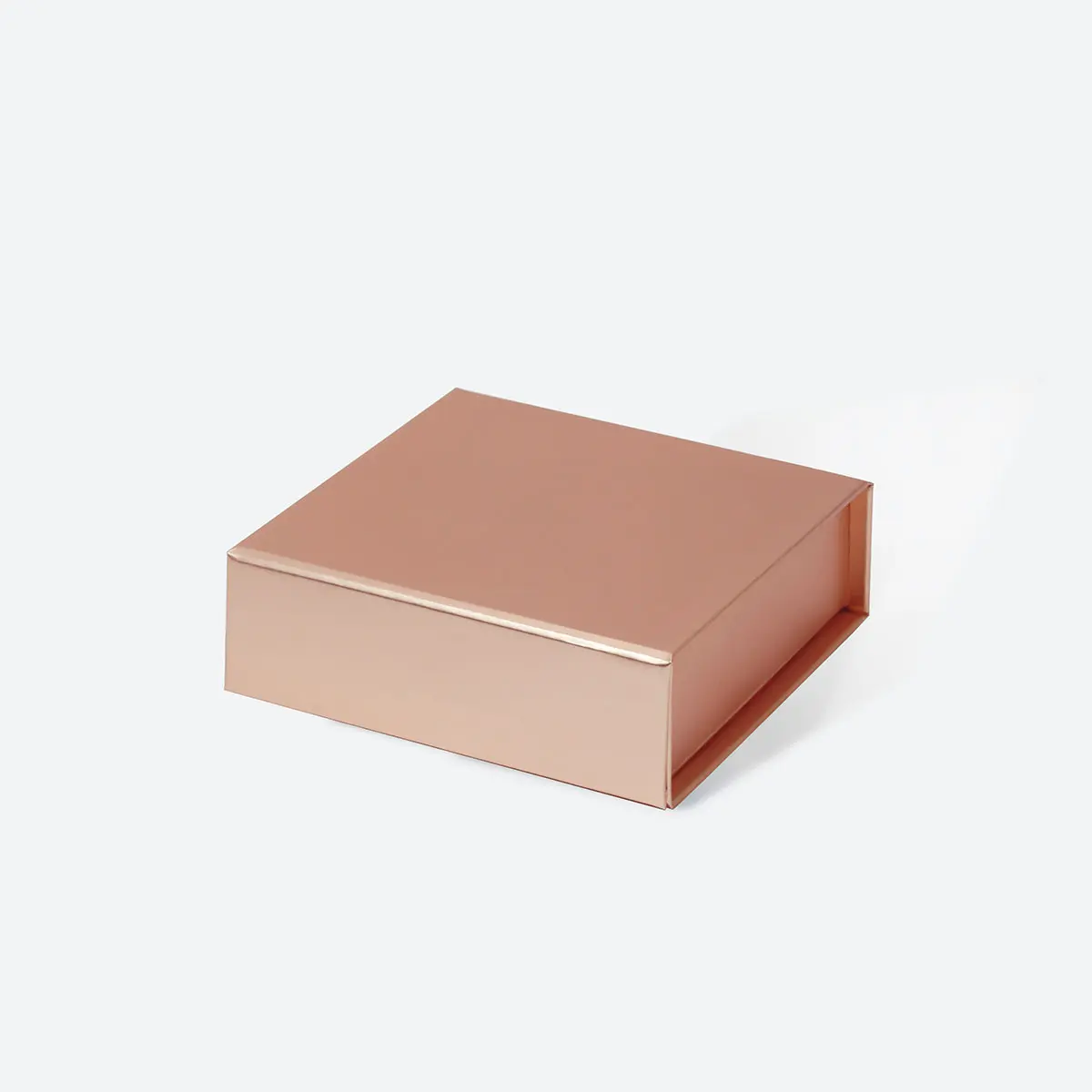 Small Magnetic Gift Box Rose Gold