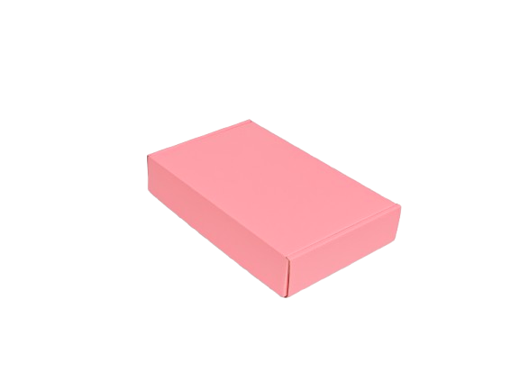 T12 Corrugated Mailer Box Pink