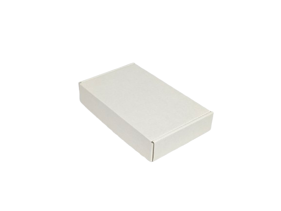 T12 Corrugated Mailer Box White