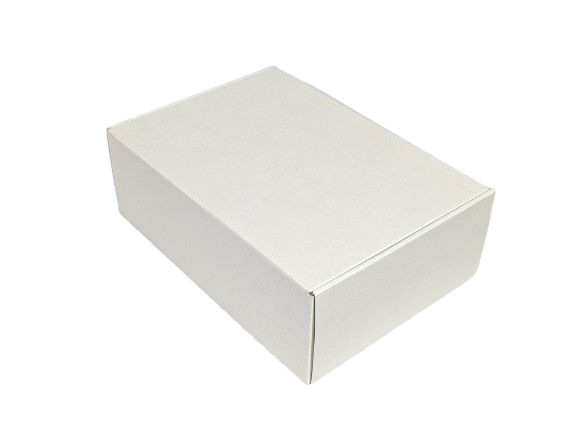 T17 Corrugated Mailer Box White