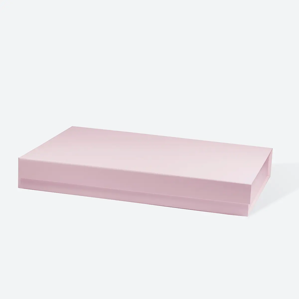 XL Shallow Magnetic Gift Box Pink