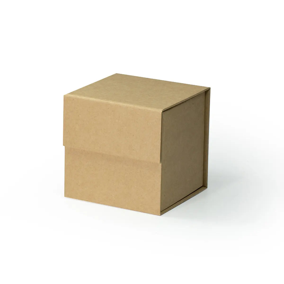 XS Cube Magnetic Gift Box Kraft