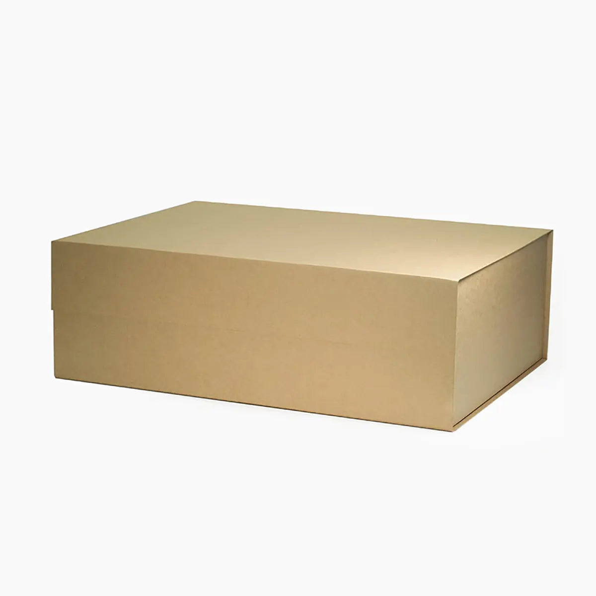 XXL Big Magnetic Gift Box Kraft