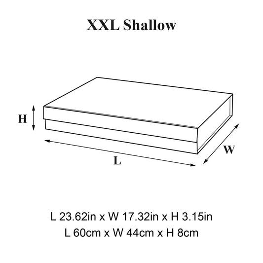 XXL Shallow Magnetic Gift Box