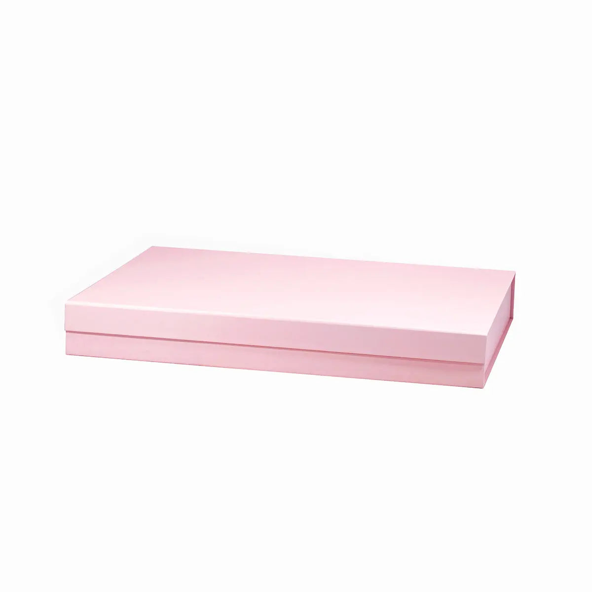XXL Shallow Magnetic Gift Box Pink