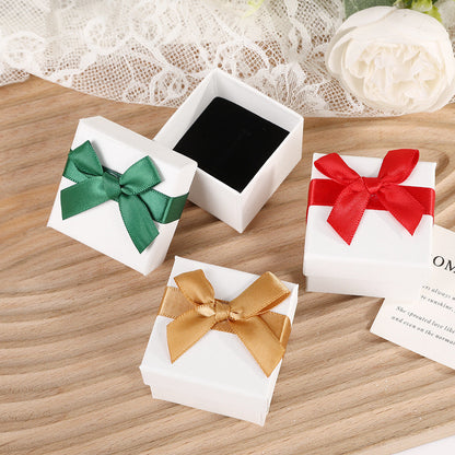 12pieces Luxury Jewelry Storage Rigid Gift Box Packaging