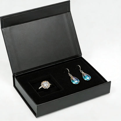 Small Shallow Magnetic Gift Box