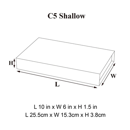 C5 Shallow Magnetic Gift Box
