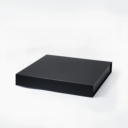 A4 Square Shallow Magnetic Box