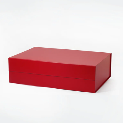 XL Red Magnetic Gift Box