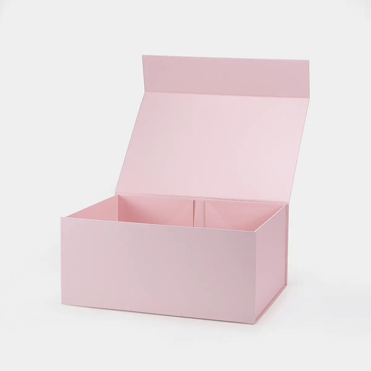 A3 Deep Pink Magnetic Gift Box