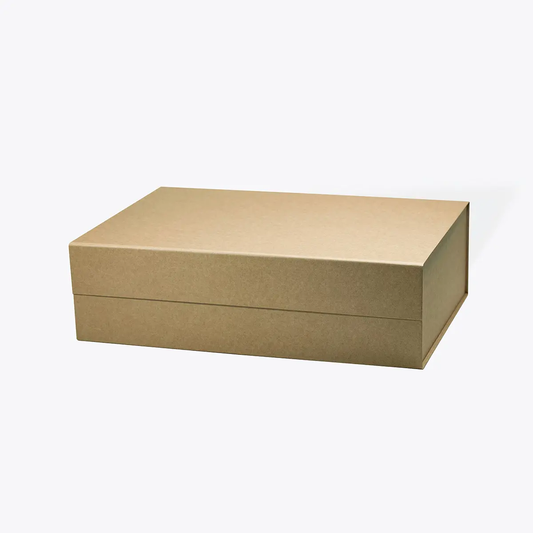 XL Kraft Magnetic Gift Box