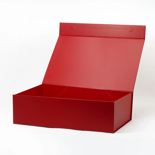 XL Red Magnetic Gift Box