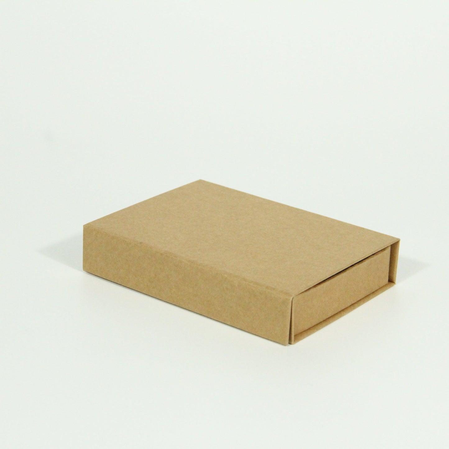 Caja de regalo magnética pequeña y poco profunda