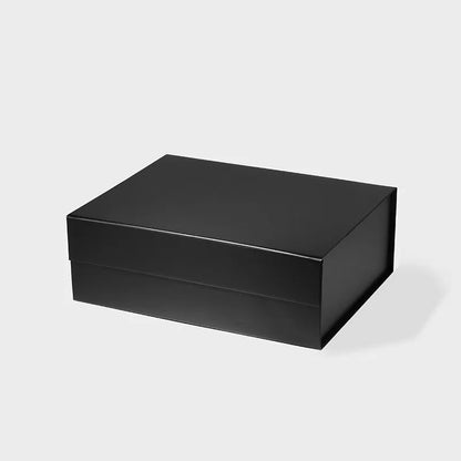 A4 Deep Magnetic Gift Box Black