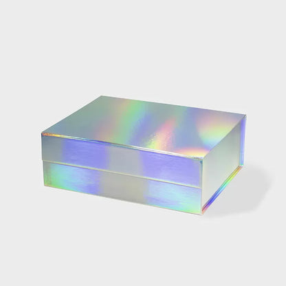 A4 Deep Magnetic Gift Box Holographic