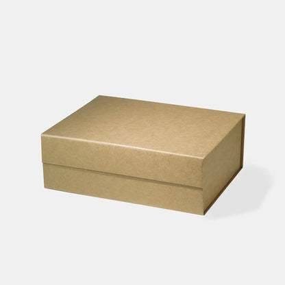 A4 Deep Magnetic Gift Box Kraft