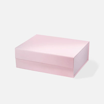 A4 Deep Magnetic Gift Box Pink