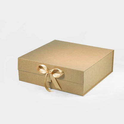 A4 Square Magnetic Gift Box
