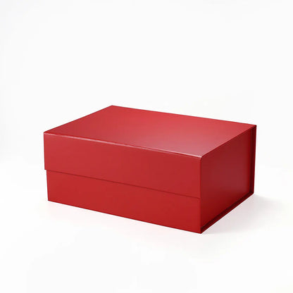 A5Deep Magnetic Gift Box - Red