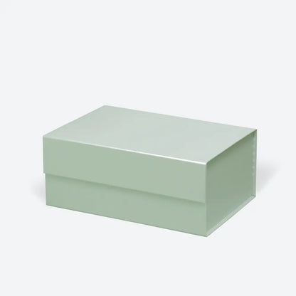 A5Deep Magnetic Gift Box - Sage Green