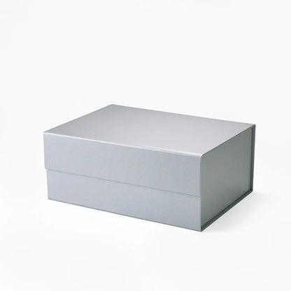 A5Deep Magnetic Gift Box - Silver
