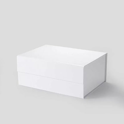 A5Deep Magnetic Gift Box - White