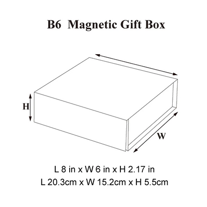 B6 Magnetic Gift Box