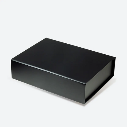 B6 Magnetic Gift Box Black