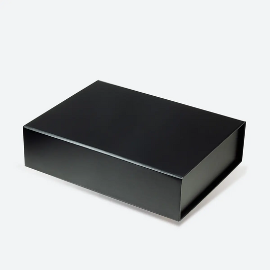 B6 Magnetic Gift Box Black