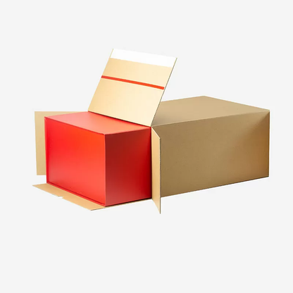 Mailing Carton for Magnetic Gift Box