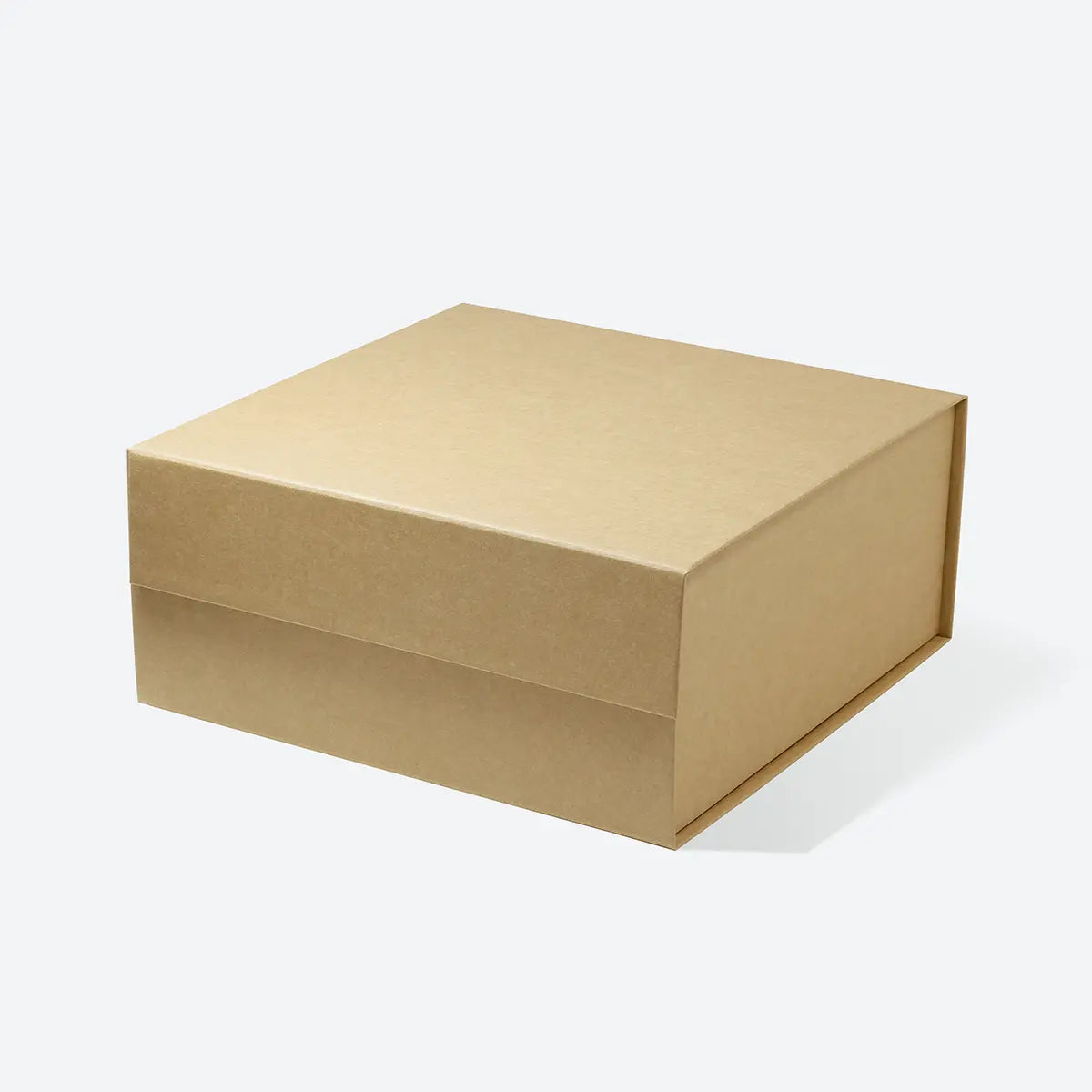 C5 Square Magnetic Gift Box Kraft