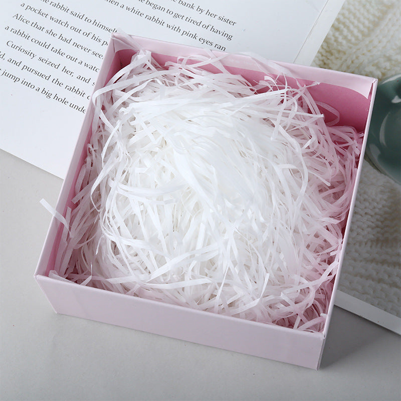 Colorful Raffia Shredded Filling Material