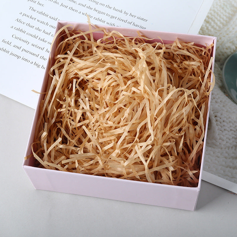 Colorful Raffia Shredded Filling Material Kraft
