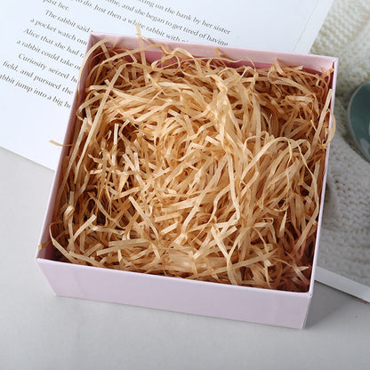 Colorful Raffia Shredded Filling Material Kraft