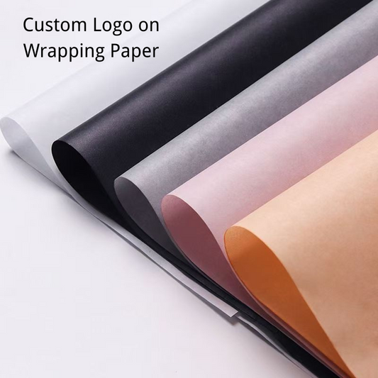Custom Wrapping Paper